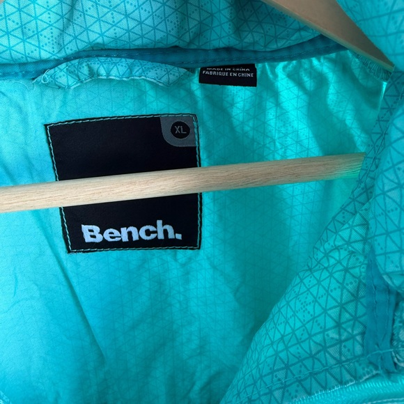 Bench Women's Original Lightweight Jacket - Picture 2 of 2